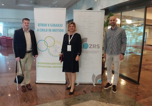 Kineziološki fakultet Osijek partner u organizaciji 12. Međunarodne znanstvene i stručne konferencije „A Child in Motion“