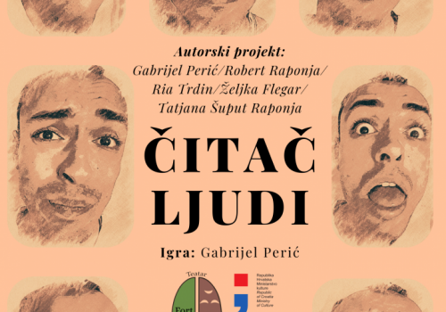 Predstava “Čitač ljudi”