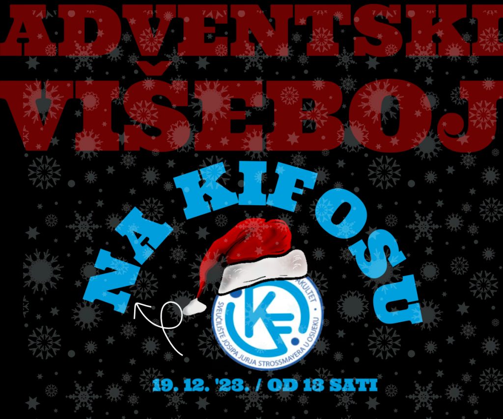 KIFOS ADVENTSKI VIŠEBOJ