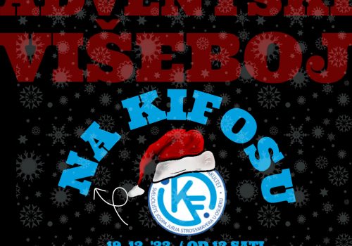 KIFOS ADVENTSKI VIŠEBOJ