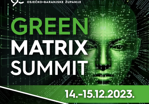 Green Matrix Summit 14.- 15.12.2023.
