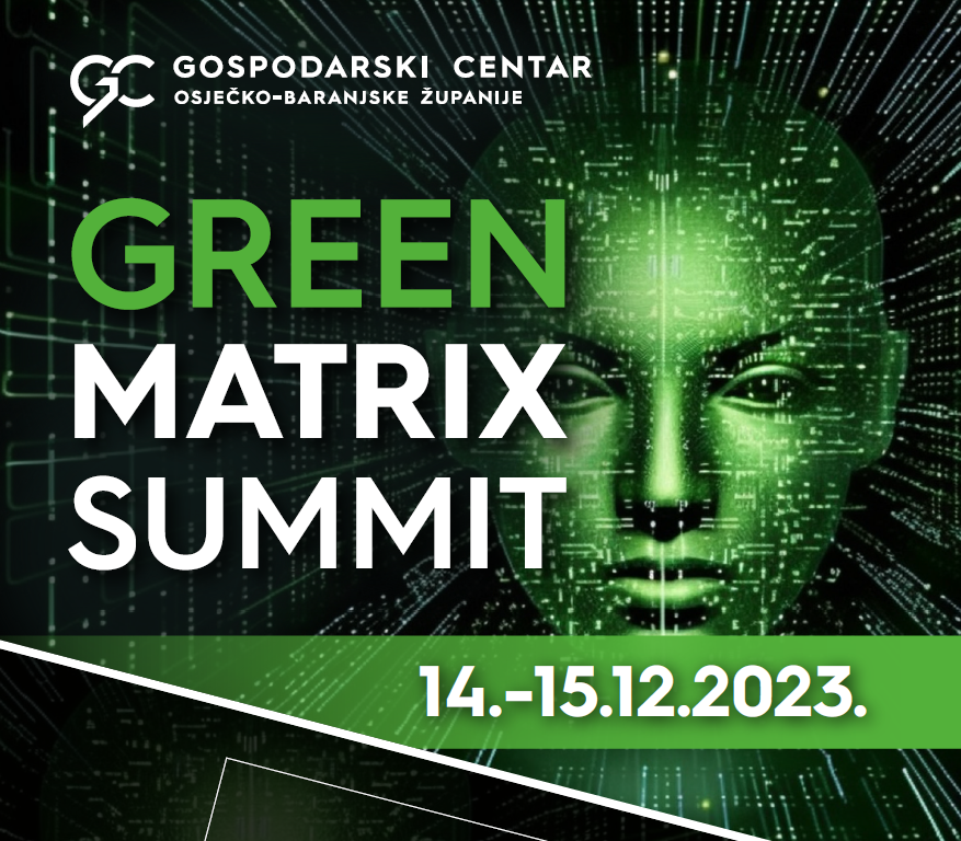 Green Matrix Summit 14.- 15.12.2023.