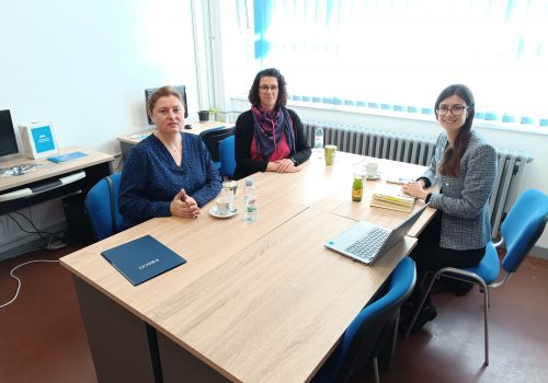 Posjet knjižnici Kineziološkoga fakulteta – EBSCO