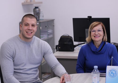 Luka Pratljačić blizu olimpijskog sna nakon pobjede na državnom prvenstvu