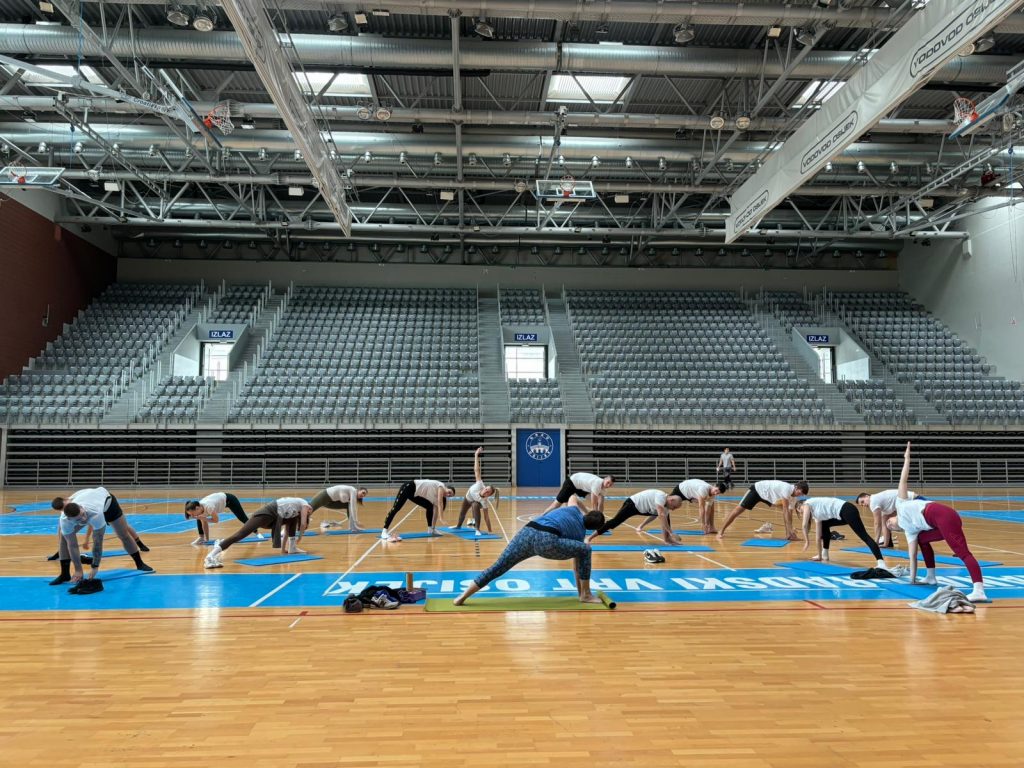 Dolazna Erasmus teaching mobility- Zsuzsanna Gép i joga za nastavnike i studente