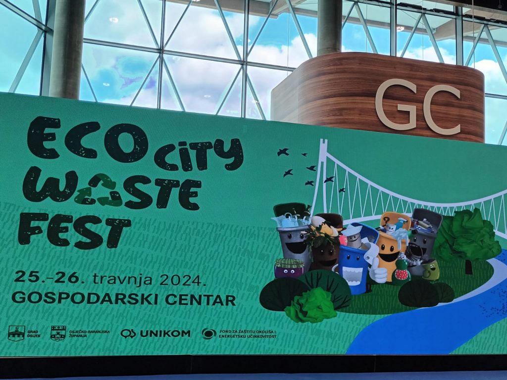 Održan Eco City Waste Fest