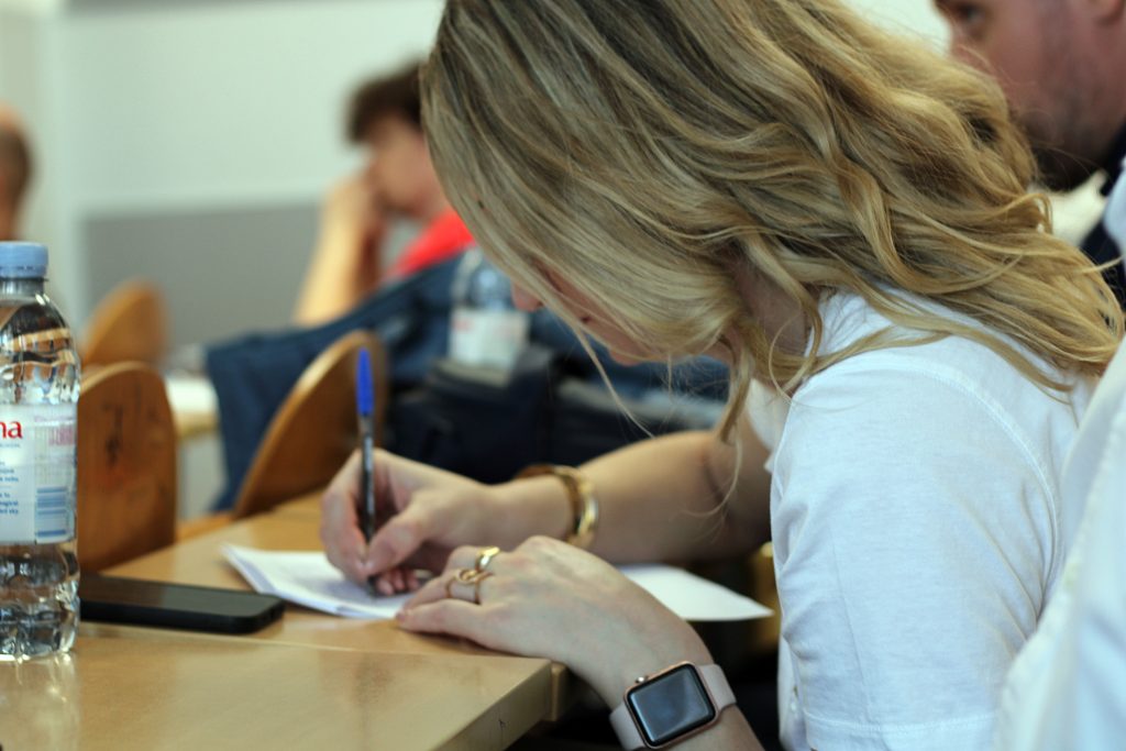 Natječaj za upis na Sveučilišni prijediplomski studij