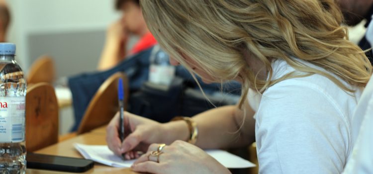 Natječaj za upis na Sveučilišni prijediplomski studij