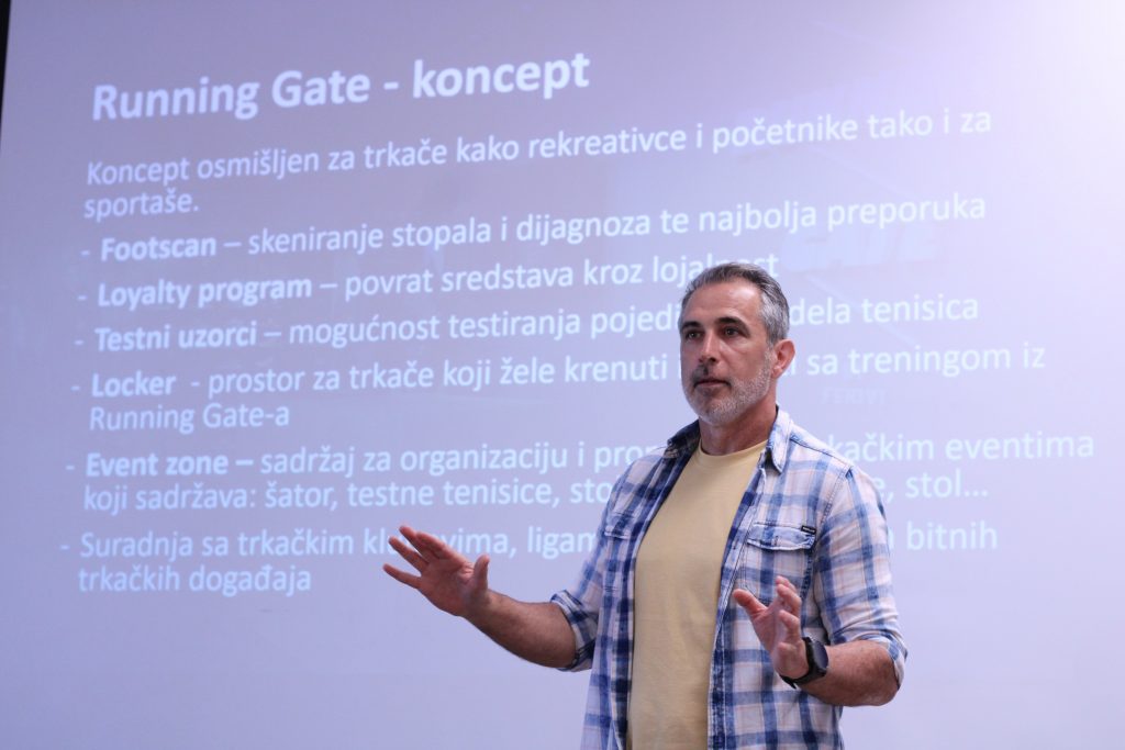 Ferdo Kraljević: Kako mi je trčanje pomoglo u poslu?