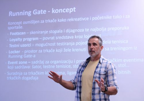 Ferdo Kraljević: Kako mi je trčanje pomoglo u poslu?