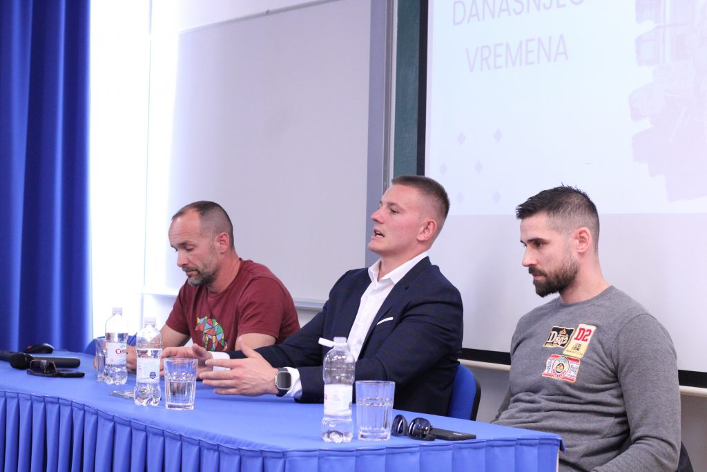 Panel rasprava – FITNESS INDUSTRIJA- izazovi današnjeg vremena