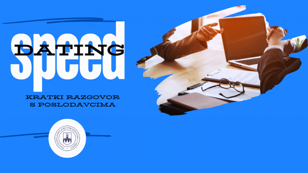 Speed Dating- Kratki razgovor s poslodavcima