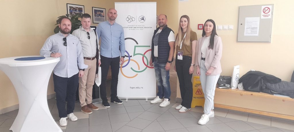 Kineziološki fakultet Osijek sudjelovao na dvije konferencije