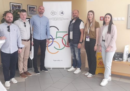 Kineziološki fakultet Osijek sudjelovao na dvije konferencije