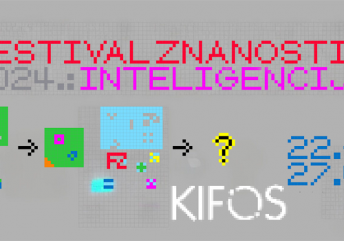 Festival znanosti 2024. na Kineziološkom fakultetu Osijek