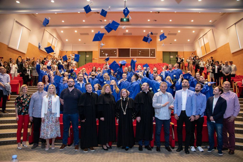 Poziv na svečanu promociju 22. travnja 2024.