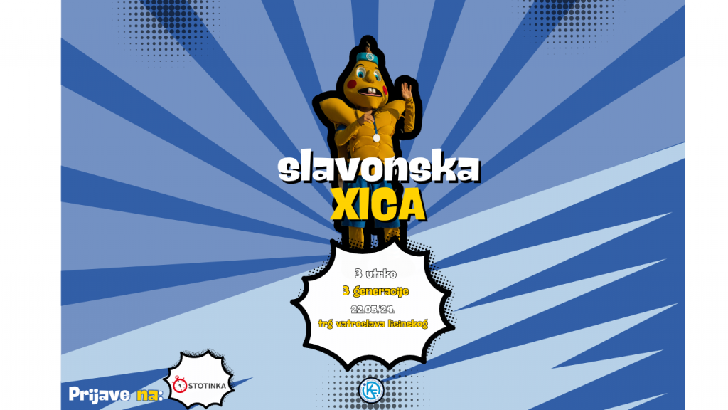 SLAVONSKA X-ICA 2024