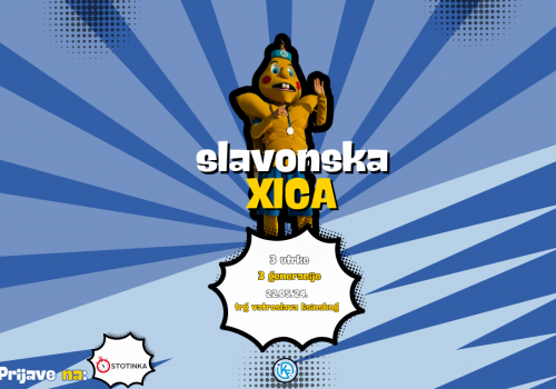 SLAVONSKA X-ICA 2024