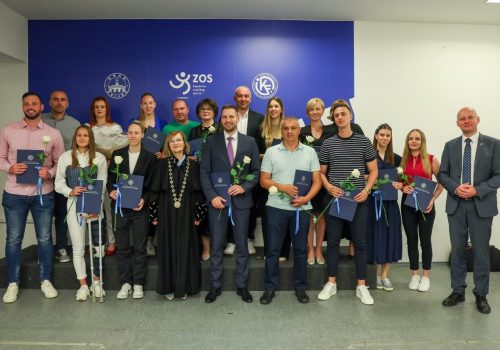4. svečana sjednica Kineziološkoga fakulteta Osijek