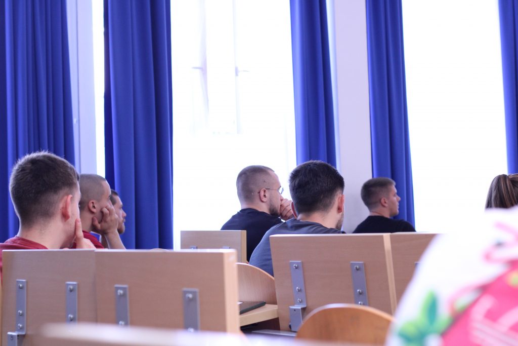 Natječaj za upis na sveučilišni prijediplomski studij Kineziologija