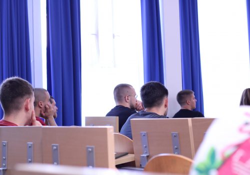 Natječaj za upis na sveučilišni prijediplomski studij Kineziologija