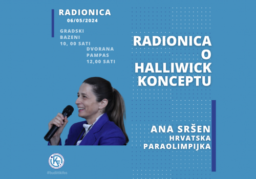 RADIONICA O HALLWICK KONCEPTU- Ana Sršen
