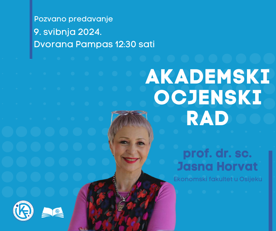 Predavanje za studente: Akademski ocjenski rad