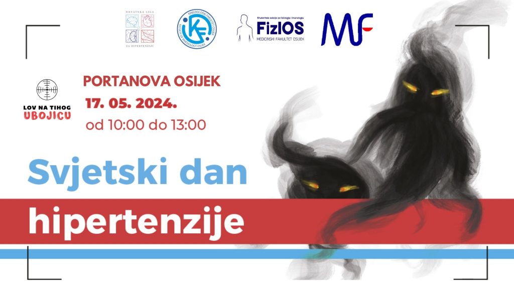 Svjetski dan hipertenzije – 17. svibnja 2024.