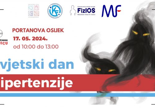 Svjetski dan hipertenzije – 17. svibnja 2024.