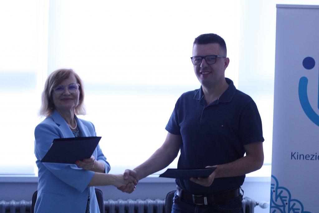 Potpisan sporazum o suradnji sa Poliklinikom sveti Ante