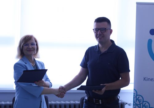 Potpisan sporazum o suradnji sa Poliklinikom sveti Ante