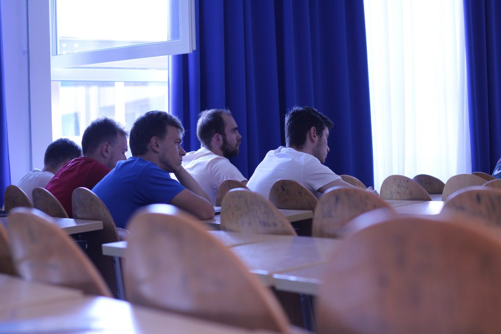 Natječaj za upis na sveučilišni diplomski studij Kineziološka edukacija