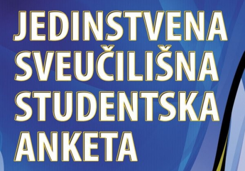 Jedinstvena sveučilišna studentska anketa 2024