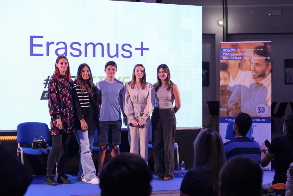 Erasmus+ prilike u sportu i obrazovanju