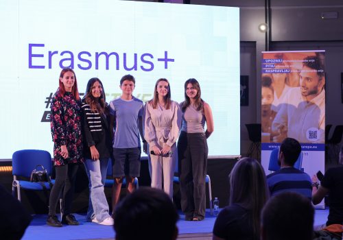 Erasmus+ prilike u sportu i obrazovanju