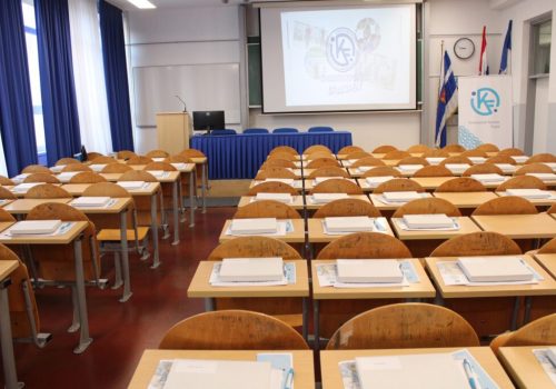 Odluka o imenovanju voditelja studentima 2024-2025