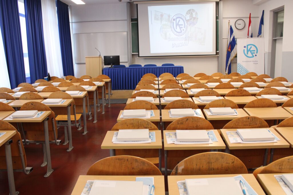 Odluka o imenovanju voditelja studentima 2024-2025