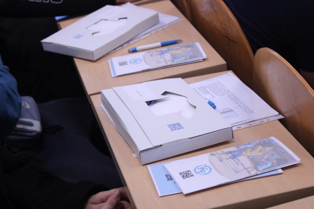 Orijentacijski dan za izvanredne studente I. godine