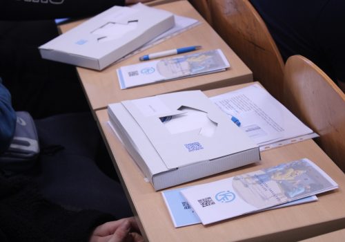 Orijentacijski dan za izvanredne studente I. godine