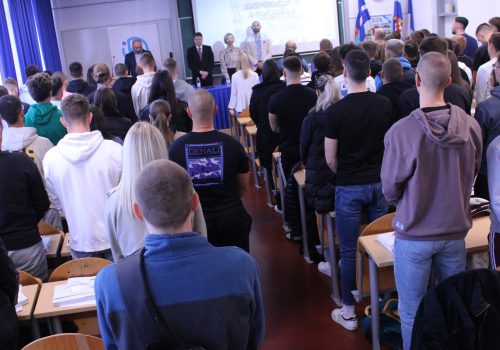 Dobrodošli brucoši – Orijentacijski dan 2024
