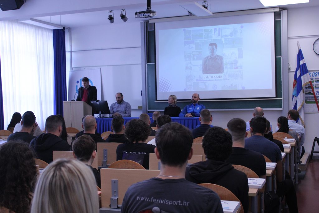 Orijentacijski dan za izvanredne studente I. godine