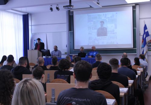 Orijentacijski dan za izvanredne studente I. godine