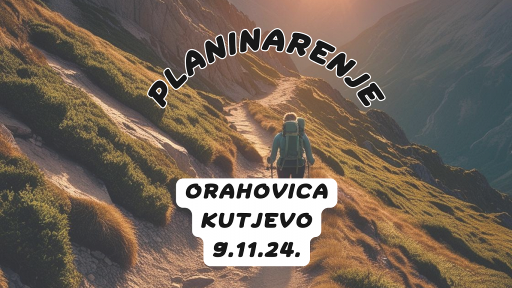 PLANINARENJE za studente