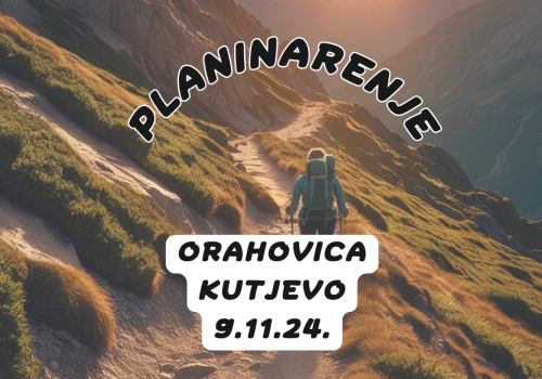 PLANINARENJE za studente