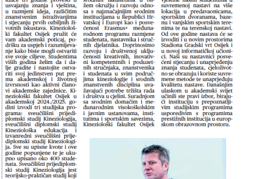 Sveučilišni glasnik – 25. listopada 2024. broj 106/107
