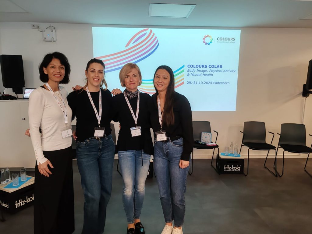 Održan CoLab „Body Image, Physical Activity and Mental Health“