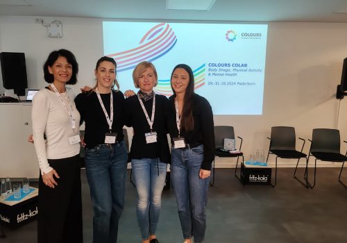 Održan CoLab „Body Image, Physical Activity and Mental Health“