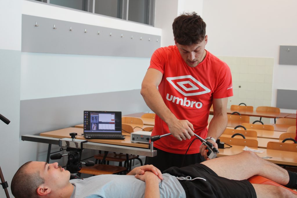 Radionica TMG-a za nastavnike Kineziološkog fakulteta Osijek