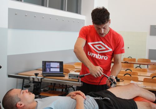Radionica TMG-a za nastavnike Kineziološkog fakulteta Osijek