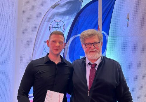 Još jedno priznanje našem doc. dr. sc. Petru Šušnjari